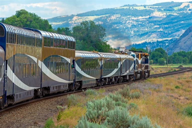 Kanada Sinfonie, Nationalparks & Eisenbahnromantik @ SL-Photography /adobestock